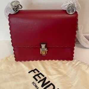 Fendi Scarlet Crossbody Bag